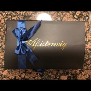 HEADBAND WIG VIRGIN HUMAN HAIR WATER WAVE